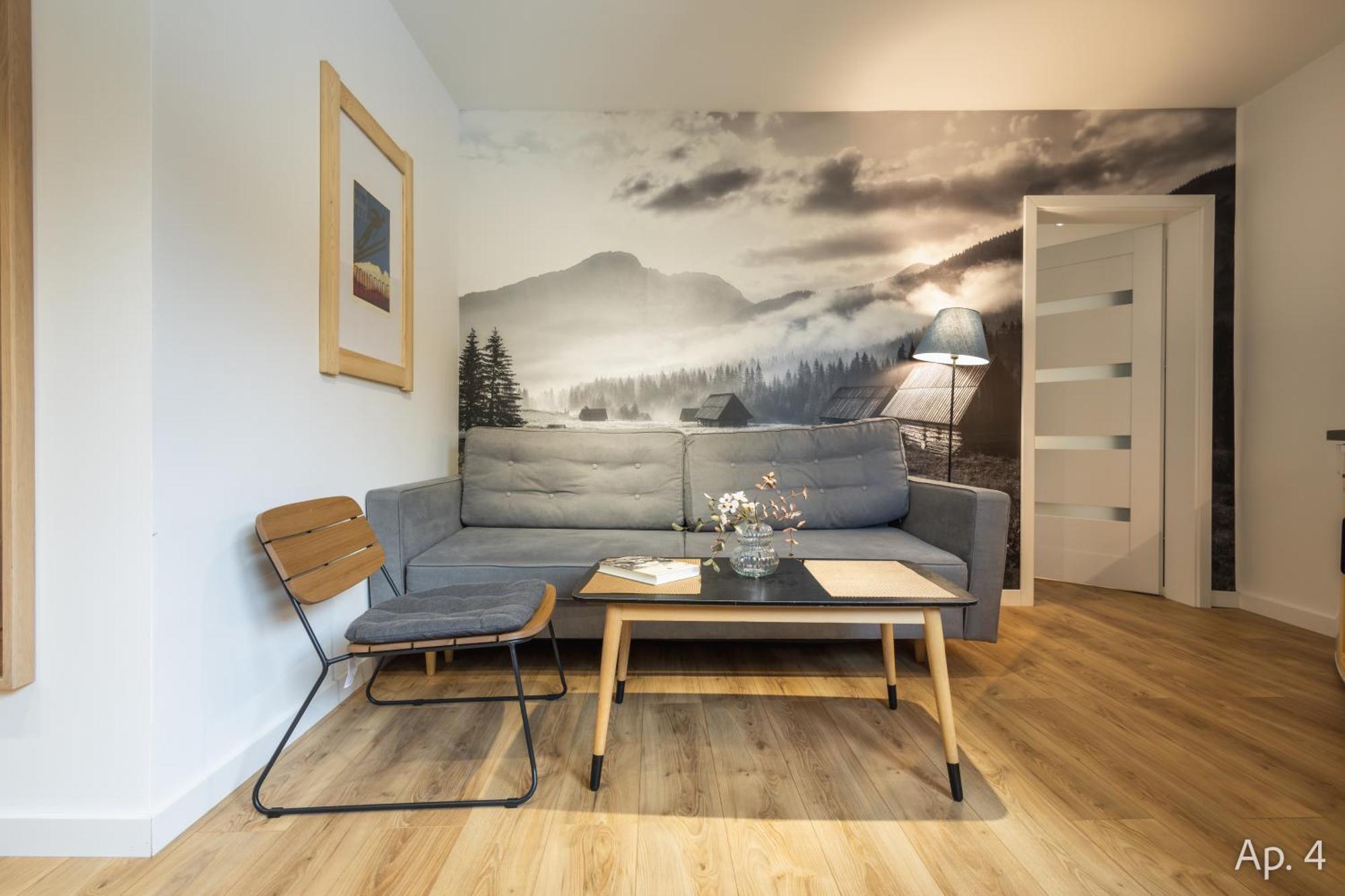 Apartamenty Krupowki 4 Zakopane Eksteriør bilde