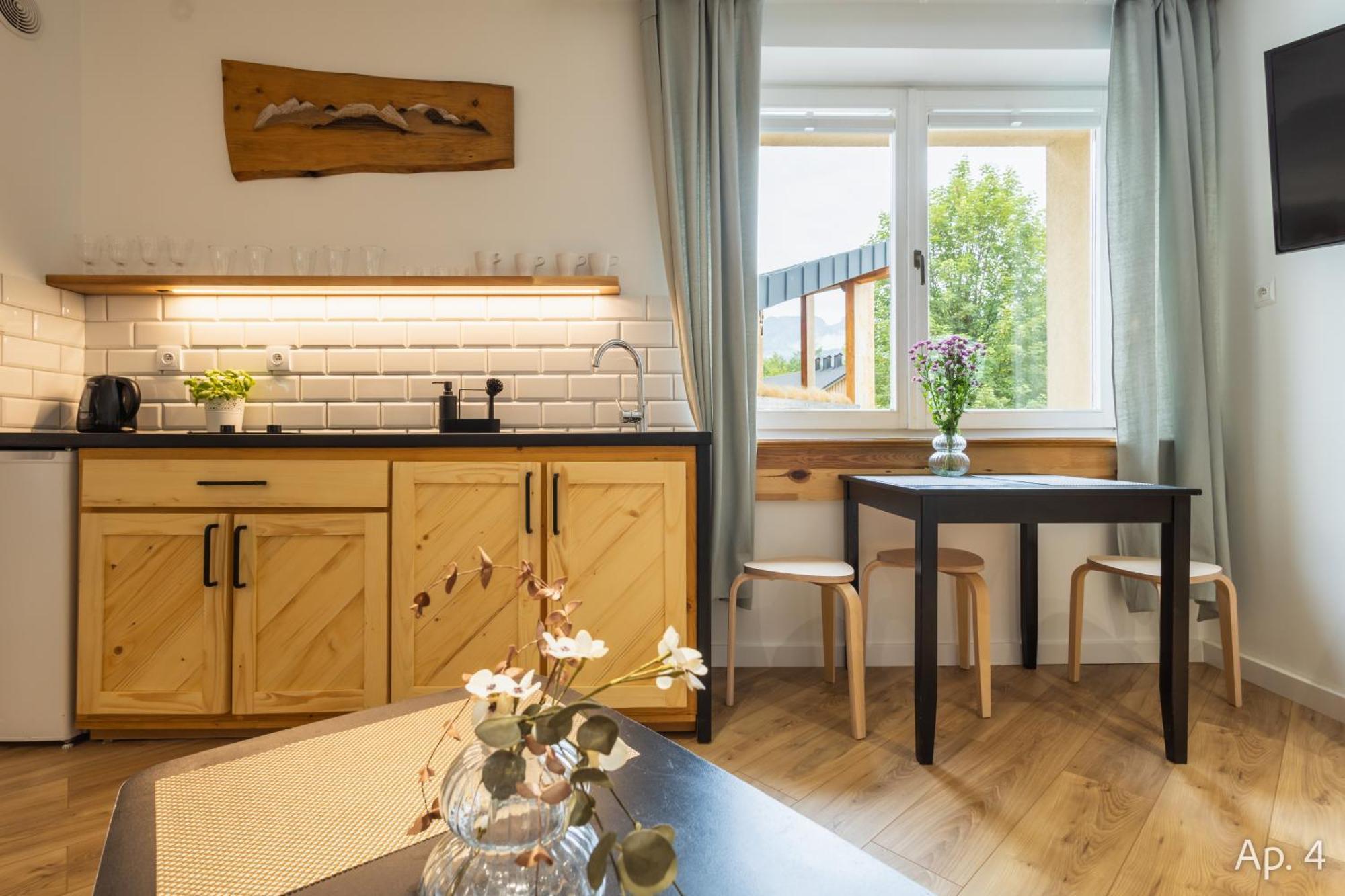 Apartamenty Krupowki 4 Zakopane Eksteriør bilde