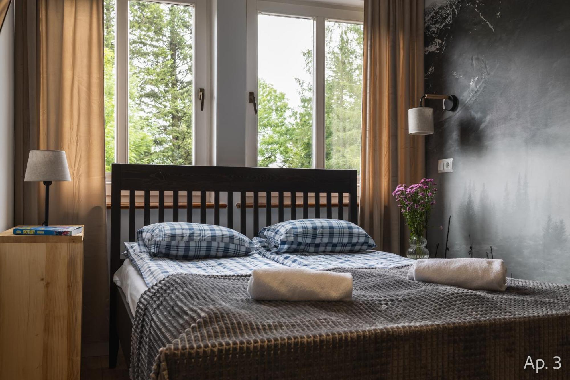 Apartamenty Krupowki 4 Zakopane Eksteriør bilde