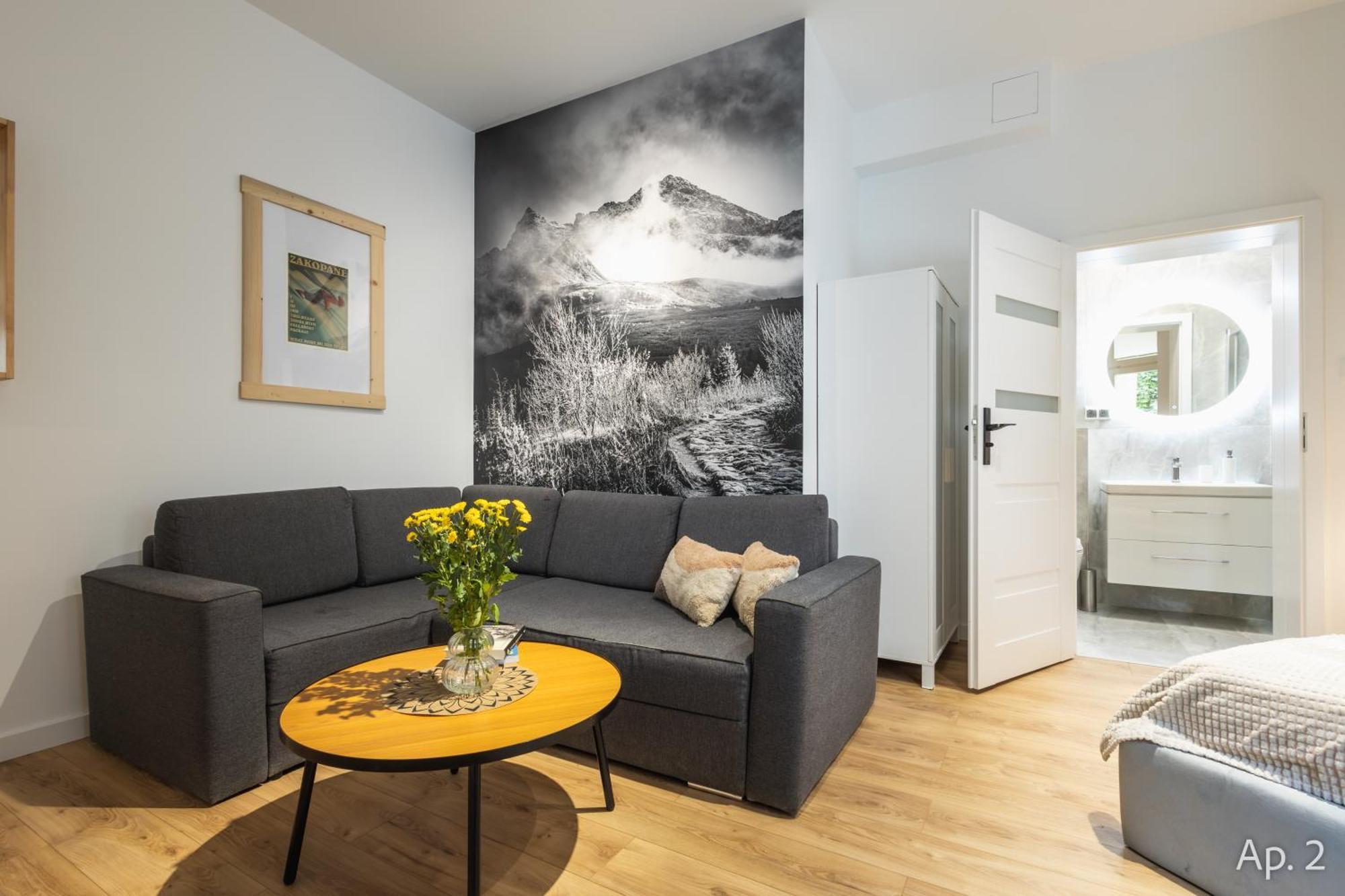 Apartamenty Krupowki 4 Zakopane Eksteriør bilde