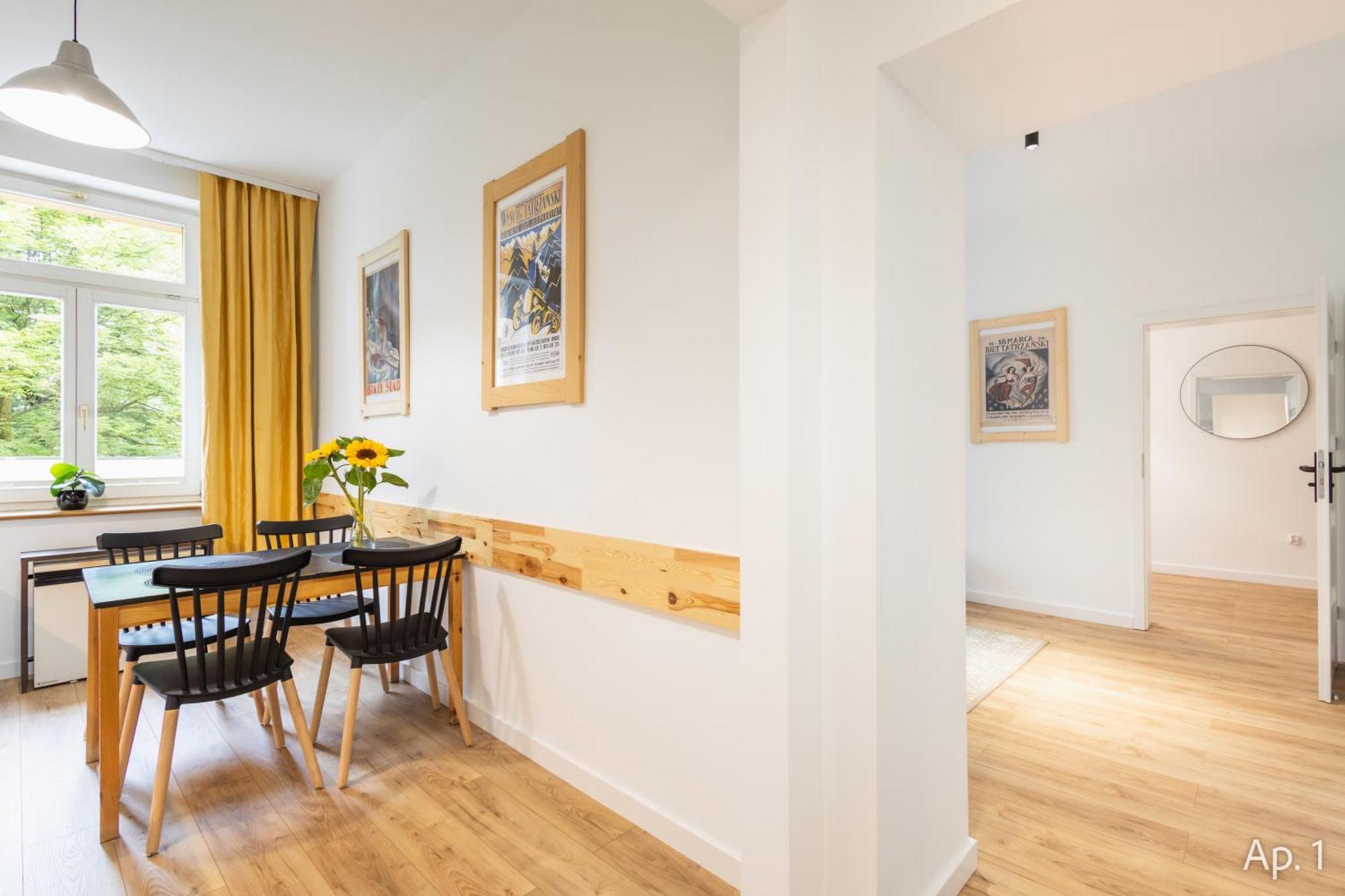 Apartamenty Krupowki 4 Zakopane Eksteriør bilde