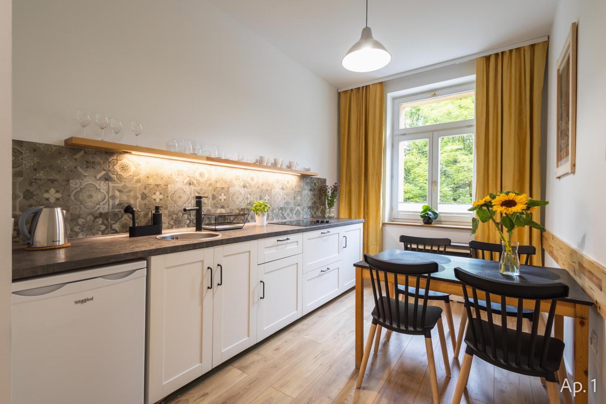 Apartamenty Krupowki 4 Zakopane Eksteriør bilde