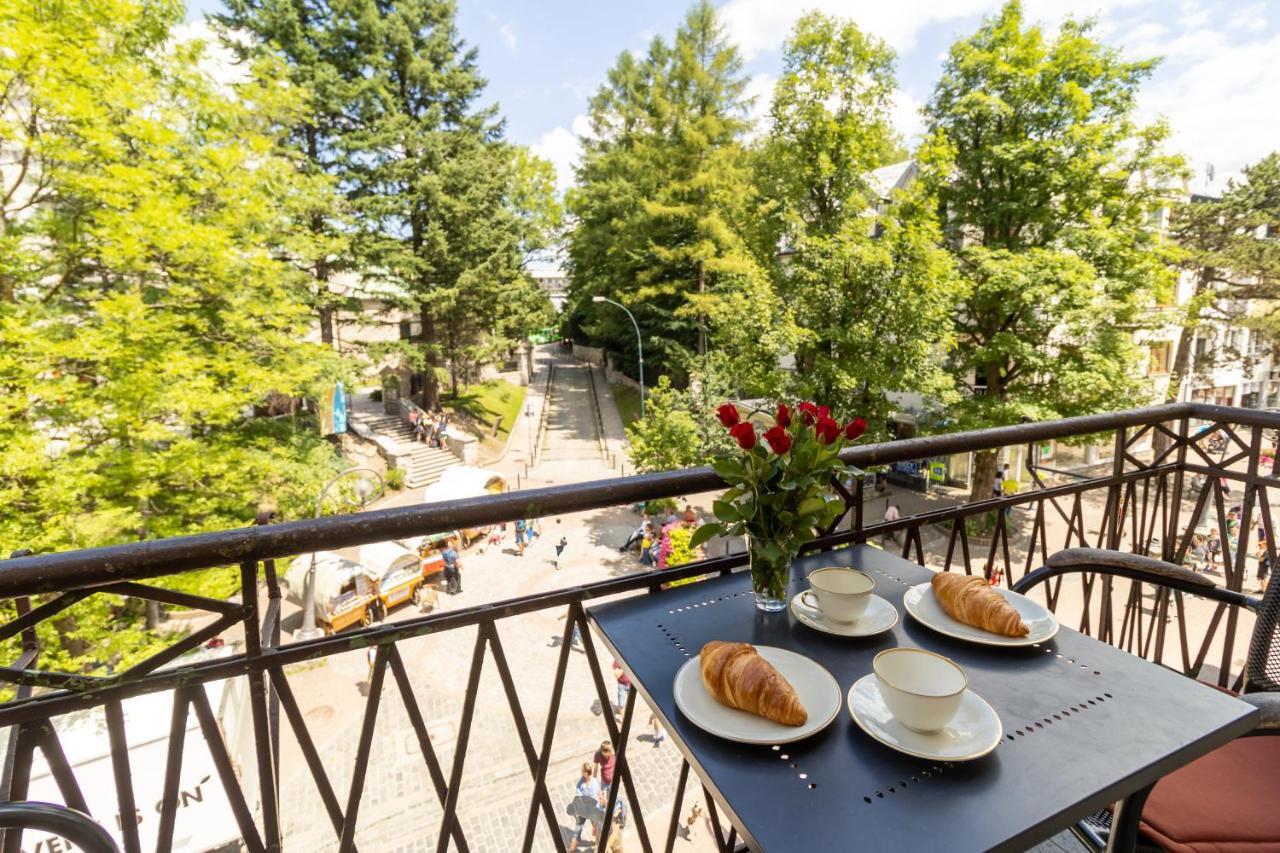 Apartamenty Krupowki 4 Zakopane Eksteriør bilde